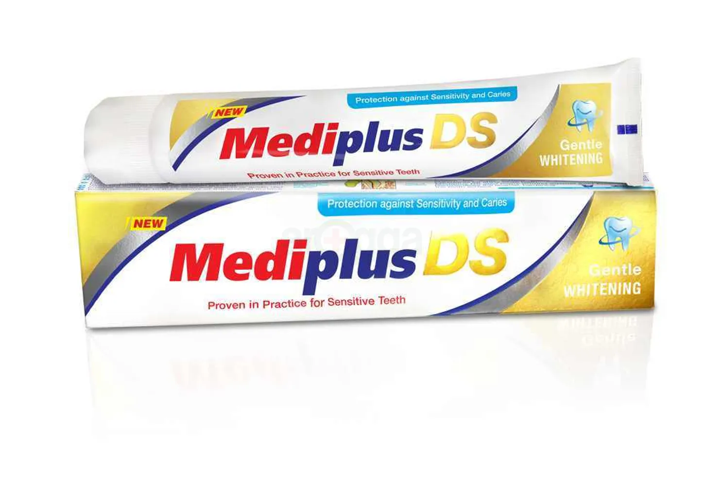 MEDIPLUS DS TOOTH PASTE 140GM